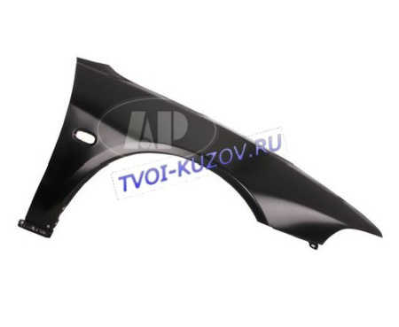 КРЫЛО ПЕРЕДНЕЕ правое с отв.  - для MITSUBISHI GALANT