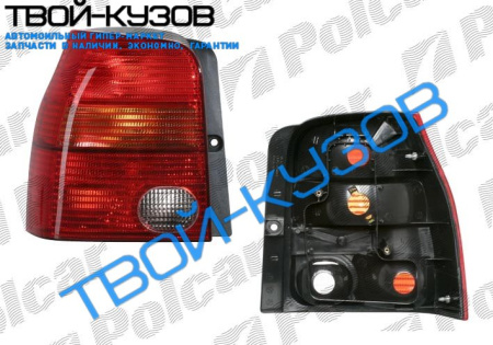 LUPO 0598- ФОНАРЬ ЗАДНИЙ ПРАВЫЙ