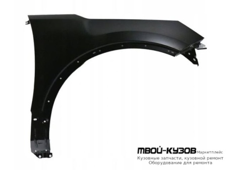 КРЫЛО ПЕРЕДНИЙ ПРАВАЯ СТОРОНА (ТАЙВАНЬ) для Ford EXPLORER (2011-)
