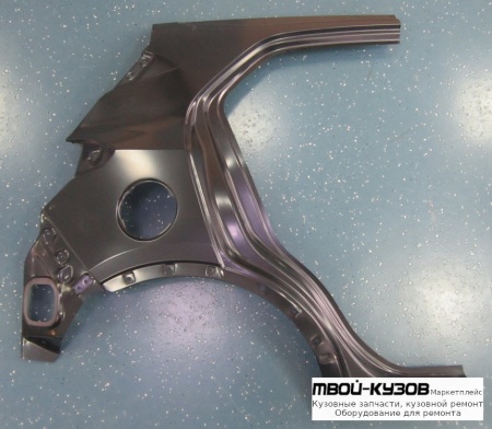 КРЫЛО ЗАДНИЙ ПРАВАЯ СТОРОНА (КИТАЙ) для Opel MOKKA (2012-)