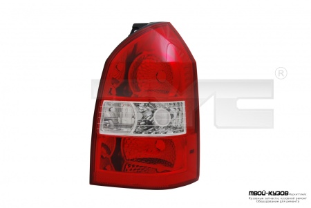 ФОНАРЬ ЗАДНИЙ ПРАВЫЙ для TUCSON 06.04-