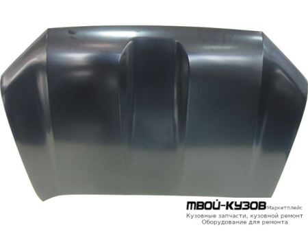 КАПОТ (КИТАЙ) для Toyota LANDCRUISER PRADO 150 (2017-)