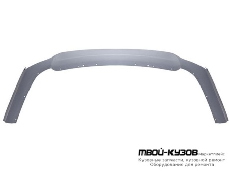 СПОЙЛЕР БАМПЕРА ЗАДНИЙ (КИТАЙ) для Ford MONDEO (2015-)