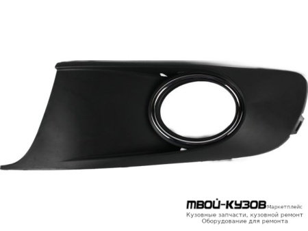 РЕШЕТКА БАМПЕРА ПЕРЕДНИЙ ЛЕВАЯ СТОРОНА (КИТАЙ) для Volkswagen CADDY (2010-)