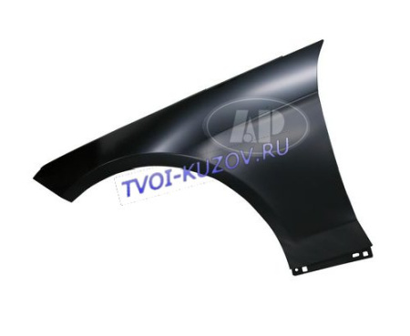 КРЫЛО ПЕРЕДНЕЕ ЛЕВОЕ металл