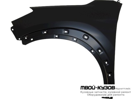 КРЫЛО ПЕРЕДНИЙ ЛЕВАЯ СТОРОНА (КИТАЙ) для Hyundai TUCSON (2015-)