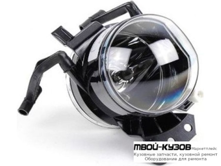 ФАРА ПРОТИВОТУМАННАЯ ПРАВАЯ СТОРОНА (DEPO) для BMW E46 КУПЕ (10.1998 - 03.2003) (2003-2006), BMW E60 (2002-), BMW E83 X3 (01.2004-), BMW E90 СЕДАН / E91 УНИВЕРСАЛ (3 SERIES) (2004-)