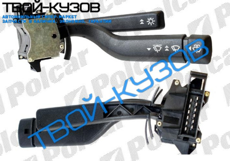 TRANSIT 96-00 ПЕРЕКЛЮЧАТЕЛЬ СТЕКЛООМЫВАТЕЛЕЙ И СВЕТА ПОДРУЛЕВОЙ