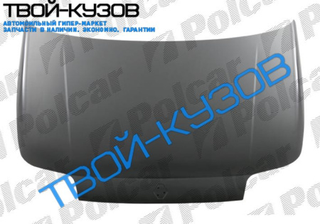 CLIO 90-97 КАПОТ