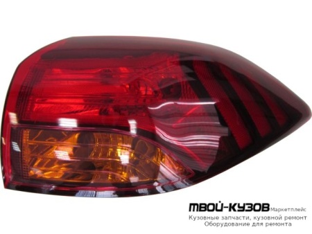 ФОНАРЬ ЗАДНИЙ ВНЕШНИЙ ПРАВАЯ СТОРОНА (КИТАЙ) для Hyundai TUCSON (2015-)