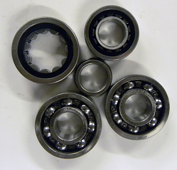 Подшипник КПП ВАЗ-2108 5-ти ступ. рем.к-т (TRIALLI)