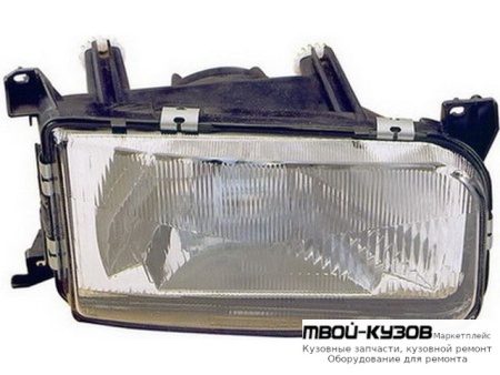 ФАРА ПРАВАЯ СТОРОНА +/- ПОД КОРРЕКТОР (DEPO) для Volkswagen PASSAT B3 (04.1988 - 10.1993)