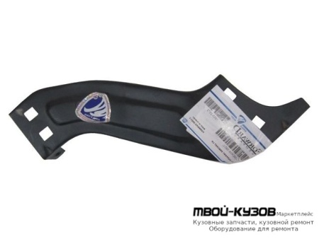 БАЛКА СУППОРТА РАДИАТ ВЕРХН ПРАВАЯ СТОРОНА (ТУРЦИЯ) для Citroen BERLINGO (2008-)