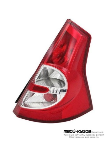 ФОНАРЬ ЗАДНИЙ ВНЕШНИЙ ПРАВАЯ СТОРОНА (КИТАЙ) для Renault SANDERO (2008-)
