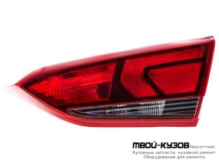 ФОНАРЬ ЗАДНИЙ ВНУТРЕН ПРАВАЯ СТОРОНА (КИТАЙ) для Hyundai SOLARIS (2017-)