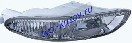 MAXIMA QX ФАРА противотуманная левая