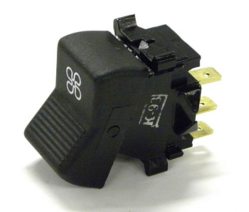 ВК отопителя ВАЗ-2105 (клав.) (Автоарматура) П147-03.12