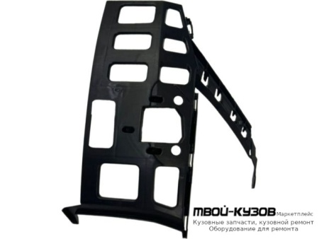 КРЕПЛЕНИЕ БАМПЕРА ПЕРЕДНИЙ ЛЕВАЯ СТОРОНА (КИТАЙ) для Skoda OCTAVIA (2017-2019)