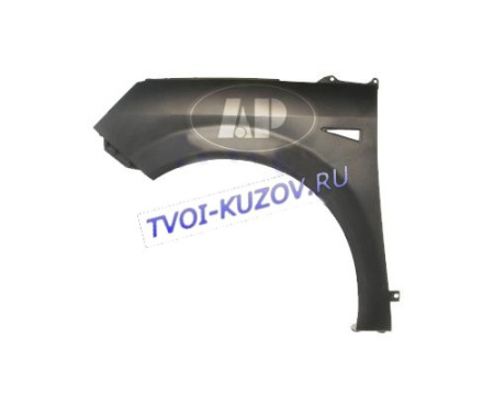 КРЫЛО ПЕРЕДНЕЕ левое  - для RENAULT SCENIC