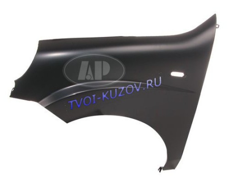 КРЫЛО ПЕРЕДНЕЕ ЛЕВОЕ