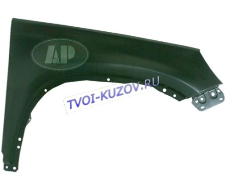 КРЫЛО ПЕРЕДНЕЕ ПРАВОЕ