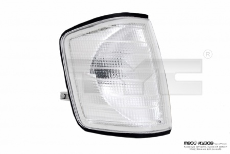 ПОВОРОТНИК БЕЛЫЙ ПРАВЫЙ для W201(190) 82-93