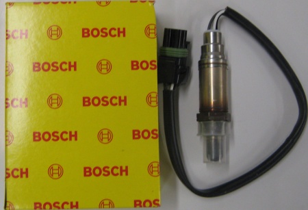 Датчик кислородный (лямбда-зонд) ВАЗ-2112 после катализ. (BOSCH) 0258005247