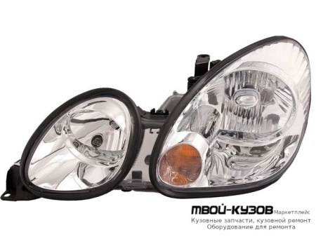 ФАРА ЛЕВАЯ СТОРОНА (DEPO) для Lexus GS300 / 430 (1998-2005)