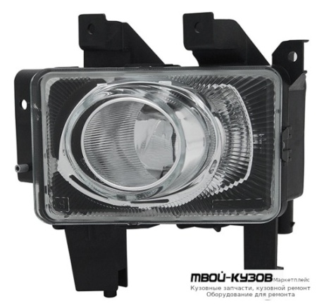 ФАРА ПРОТИВОТУМАННАЯ ЛЕВАЯ СТОРОНА (DEPO) для Opel ASTRA H (06.2004-), Opel ZAFIRA (07.2004-)