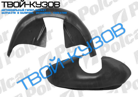 PASSAT(COMBI)0488-0993 ЛОКЕР ЗАДНИЙ ЛЕВЫЙ