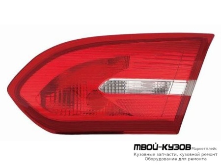 ФОНАРЬ ЗАДНИЙ ВНУТРЕН ПРАВАЯ СТОРОНА (СЕДАН) (DEPO) для Ford FOCUS (2014-)