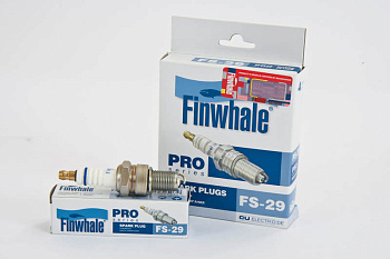 Свечи Finwhale FS-29/503 PRO медный электрод