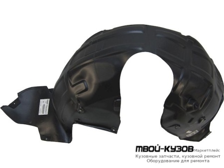 ПОДКРЫЛОК ПЕРЕДНИЙ КРЫЛА ПРАВАЯ СТОРОНА (КИТАЙ) для Changan ALSVIN (2018-)