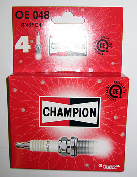 Свечи CHAMPION RN9YC4 в уп.