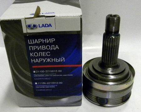 ШРУС ВАЗ-2108 наружный (АвтоВАЗ) в уп.