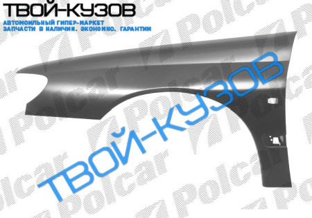 406 99-04 КРЫЛО ПЕРЕДНЕЕ ЛЕВОЕ