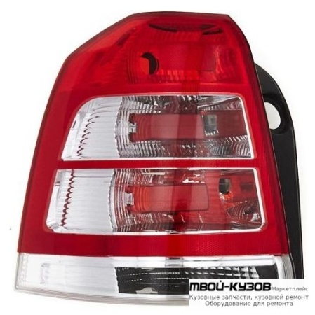 ФОНАРЬ ЗАДНИЙ ВНЕШНИЙ ЛЕВАЯ СТОРОНА (DEPO) для Opel ZAFIRA (07.2004-)