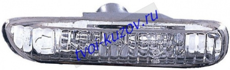 E46 ПОВТОРИТЕЛЬ ПОВОРОТА В КРЫЛО лев. и прав. (КОМПЛЕКТ) ТЮНИНГОВАН. (СЕДАН) (УНИВЕРСАЛ) (КУПЕ) хрустальн.