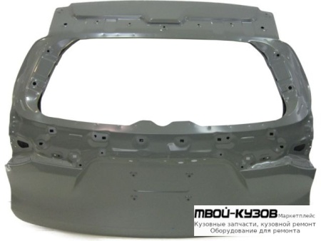 КРЫШКА БАГАЖНИКА (КИТАЙ) для Haval F7 (2019-)