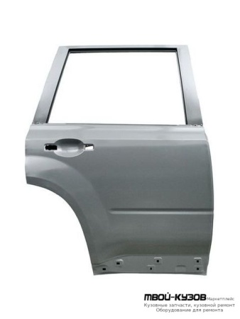 ДВЕРЬ ЗАДНИЙ ПРАВАЯ СТОРОНА (КИТАЙ) для Nissan X-TRAIL (03.2007-)