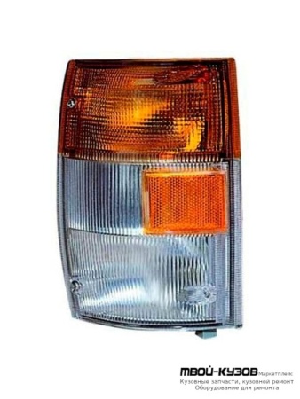 УКАЗ.ПОВОРОТА УГЛОВОЙ ЛЕВАЯ СТОРОНА (DEPO) для Isuzu NPR / NHR 1993-2006