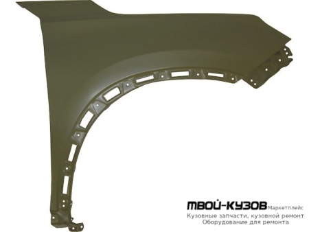 КРЫЛО ПЕРЕДНИЙ ПРАВАЯ СТОРОНА (КИТАЙ) для Chery TIGGO 8 PRO (2021-) / PRO MAX (2022-)
