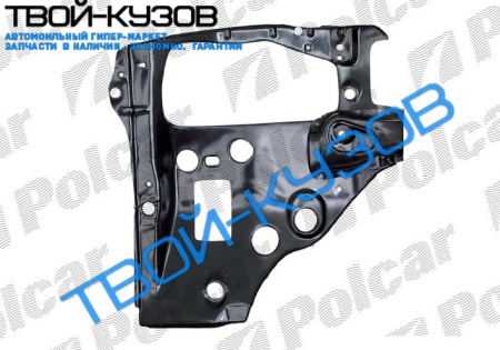 LEGACY 89-94 РАМКА КРЕПЛЕНИЯ ФАРЫ L