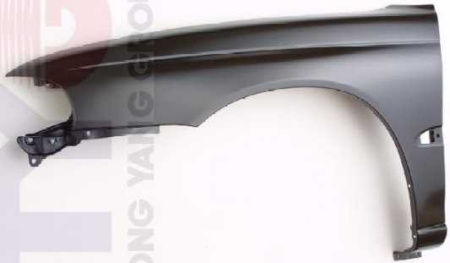 LEGACY (, OUTBACK) КРЫЛО ПЕРЕДНЕЕ левое с отверстием под повторитель поворота