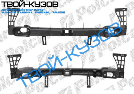 GETZ 03- УСИЛИТЕЛЬ ЗАДНЕГО БАМПЕРА