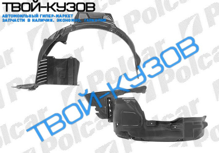 COLT 04- ЛОКЕР ПЕРЕДНИЙ ПРАВЫЙ