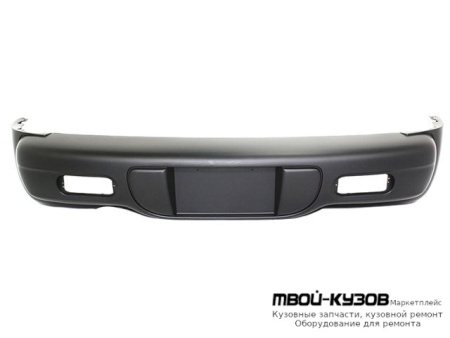 БАМПЕР ЗАДНИЙ ГРУНТ (ТАЙВАНЬ) для Chrysler PT CRUISER (2001-)