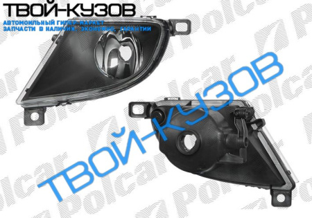 5 E60/E61 07-10 ФАРА ПРОТИВОТУМАННАЯ ЛЕВАЯ