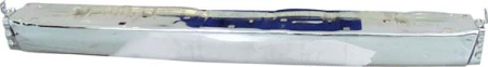 4 RUNNER (ПОД ЗАП. КОЛЕСО- 1, 15x7JJ) БАМПЕР задний центральн. хромир.