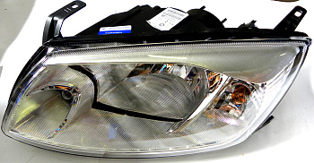 Фара ВАЗ-2190 левая в сборе (Автосвет)